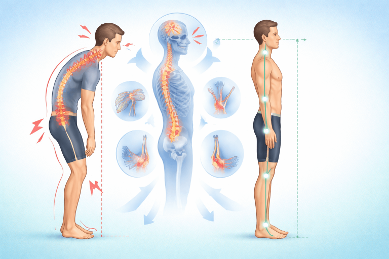 Physiotherapy For Postural Imbalance