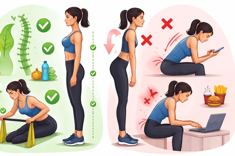 Physiotherapy for Postural Imbalance