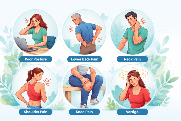 Physiotherapy For Postural Imbalance
