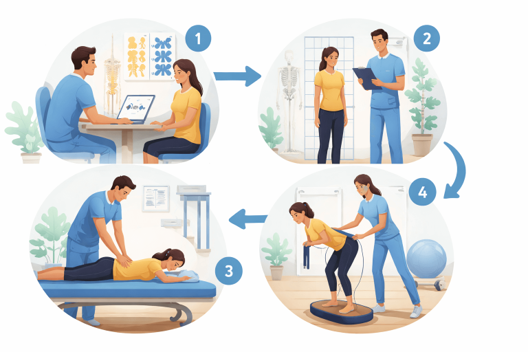 Physiotherapy For Postural Imbalance
