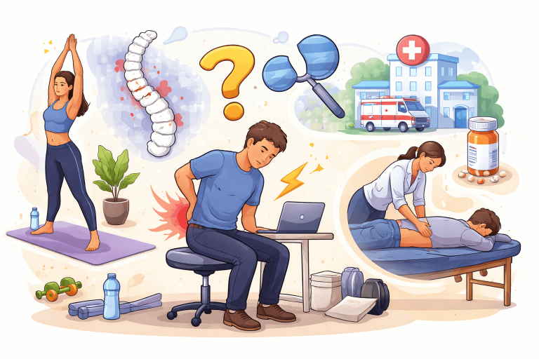 Physiotherapy For Postural Imbalance