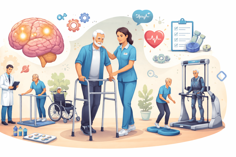 Neuro physiotherapy benefits