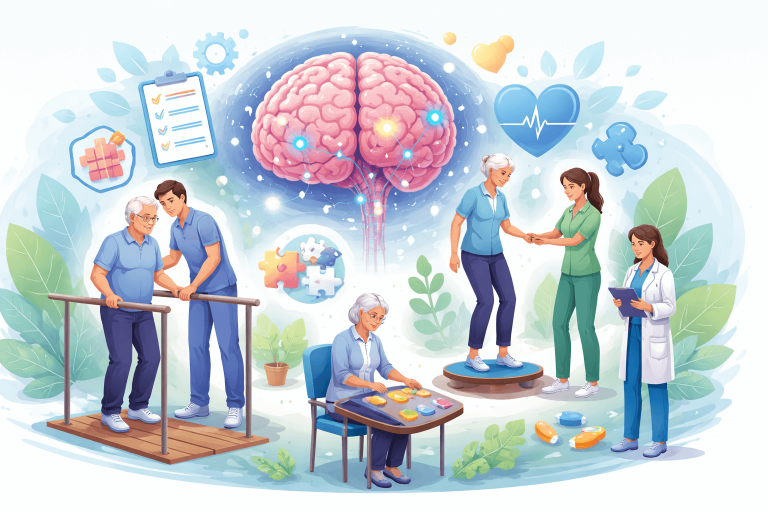 Neuro physiotherapy benefits