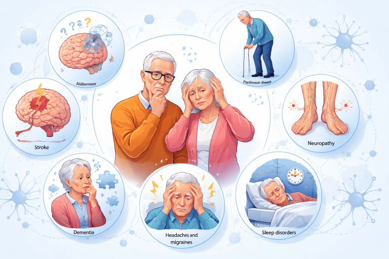 Neuro physiotherapy benefits