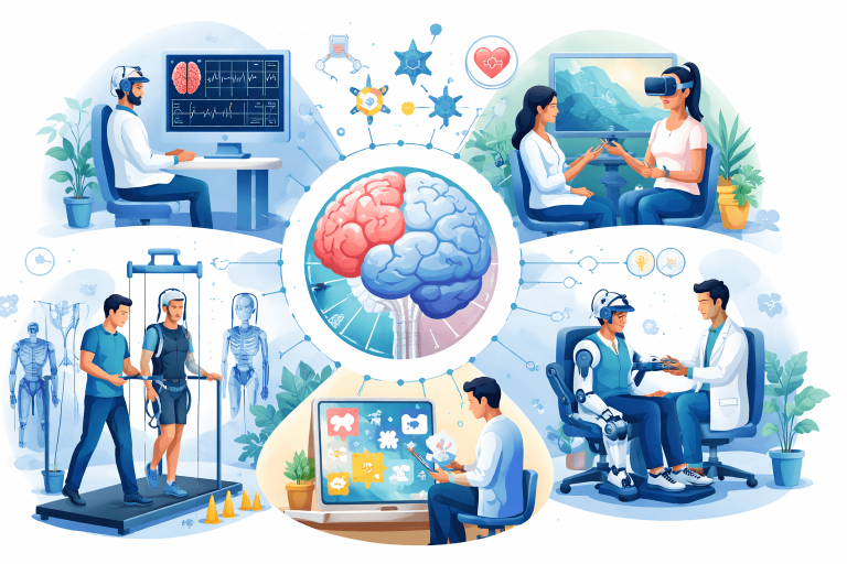 Neuro physiotherapy benefits