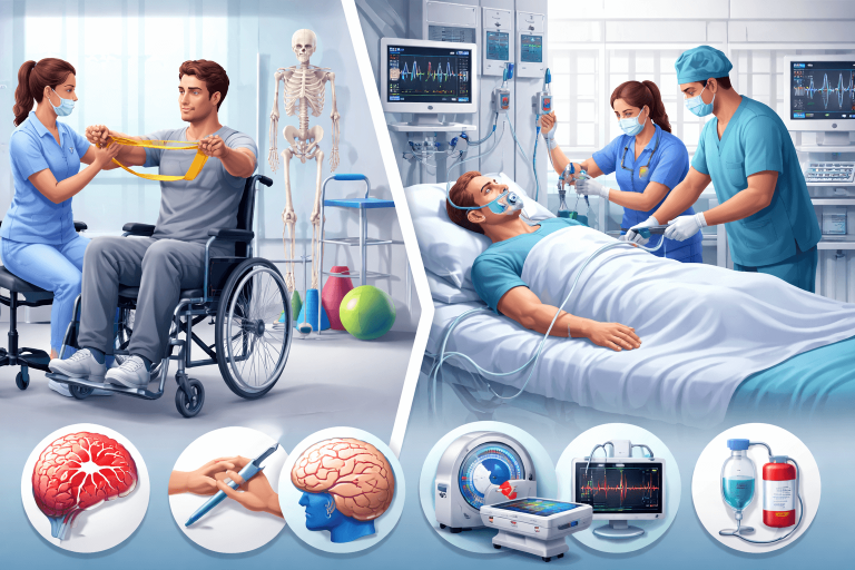 Neuro physiotherapy benefits