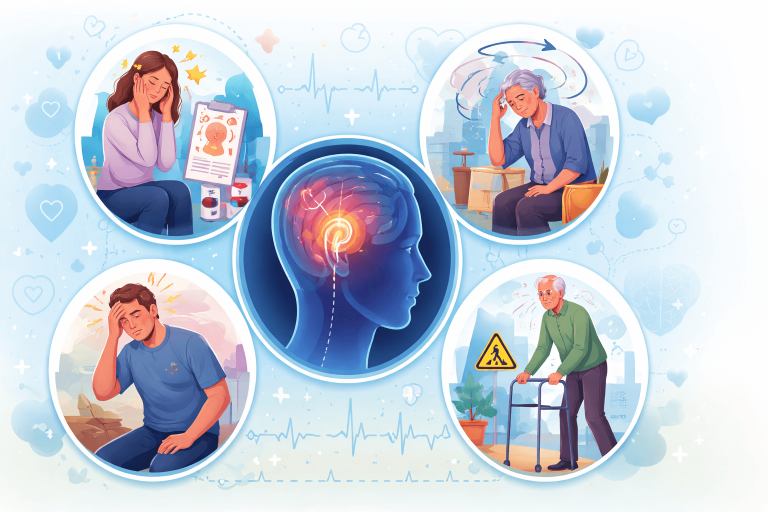 Vestibular rehabilitation therapy