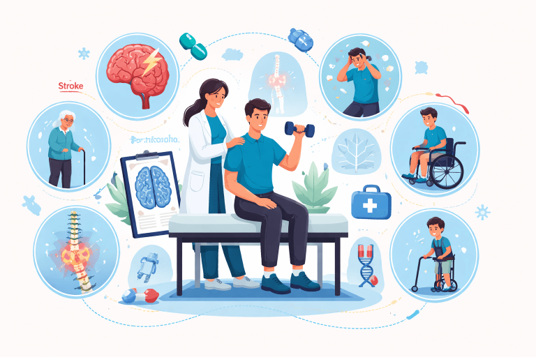 What is neuro physiotherapy