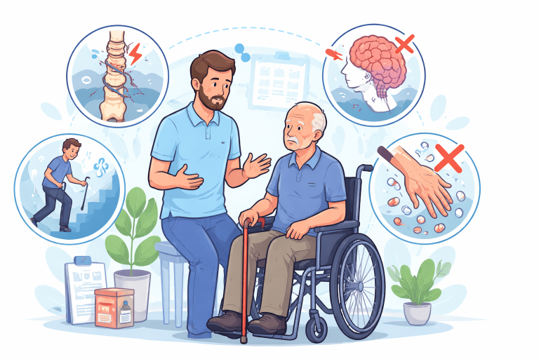 What is neuro physiotherapy