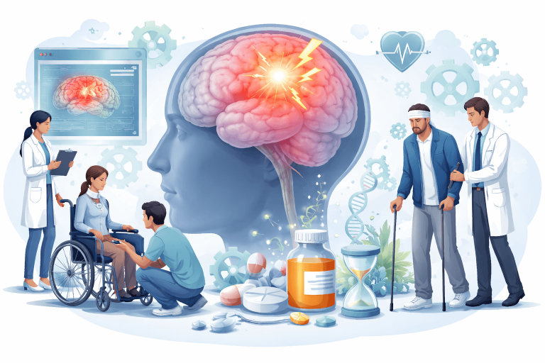 How physiotherapy supports brain injury rehabilitation?