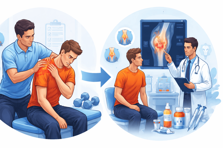 Top 10 Benefits of Physiotherapy