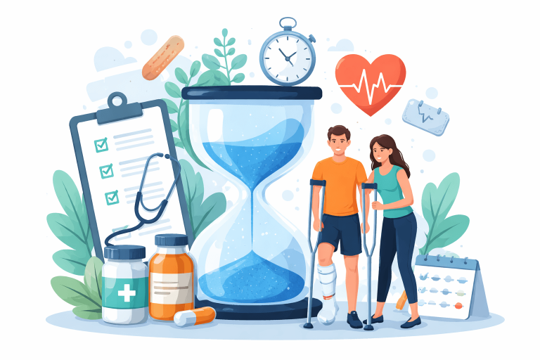 Top 10 Benefits of Physiotherapy