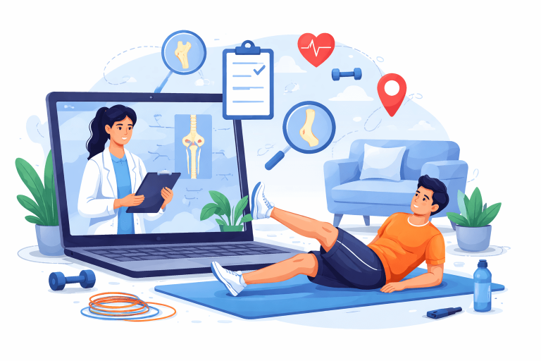 Who Should Choose Online Physiotherapy?