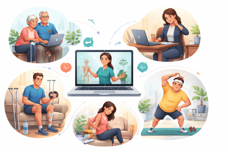 Who Should Choose Online Physiotherapy?