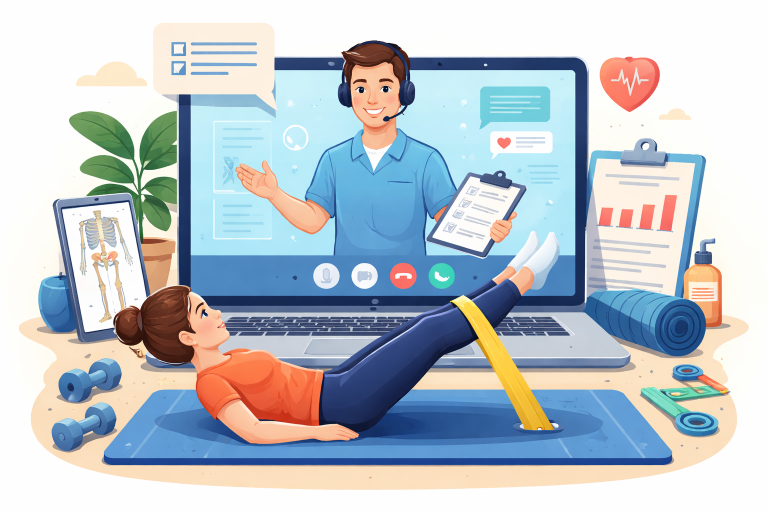 Who Should Choose Online Physiotherapy?