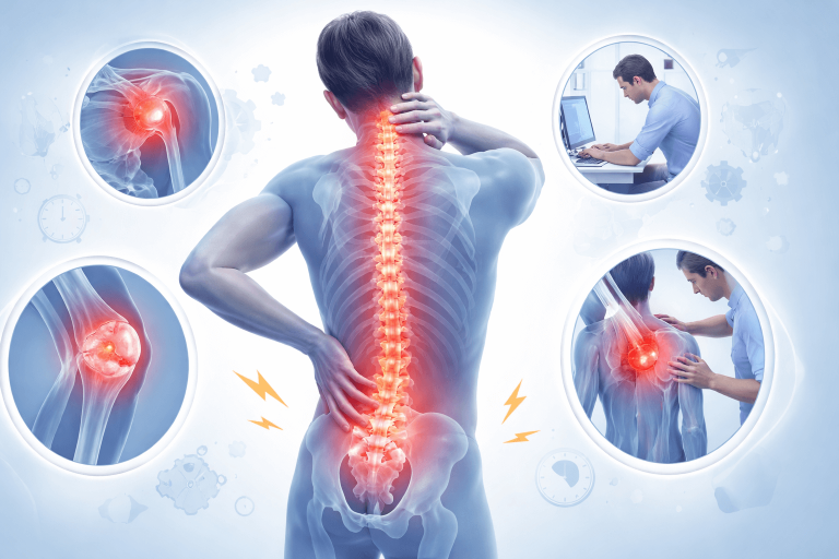 Best Physiotherapy Clinic In Ahmedabad