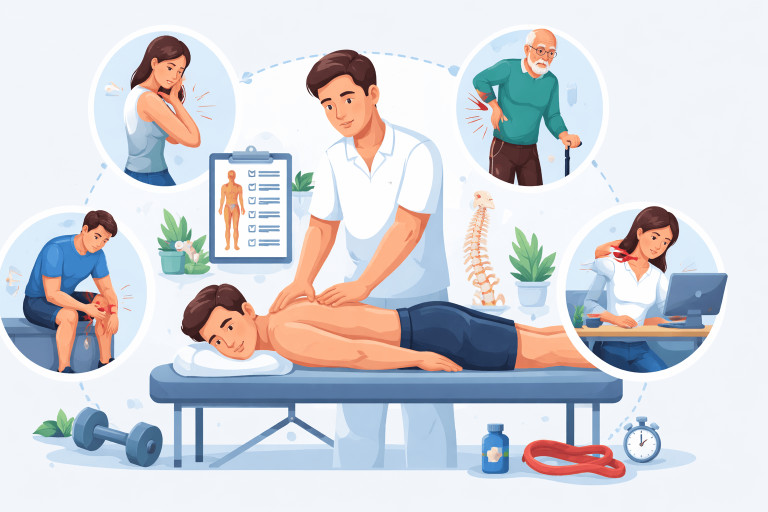 Best Physiotherapy Clinic In Ahmedabad