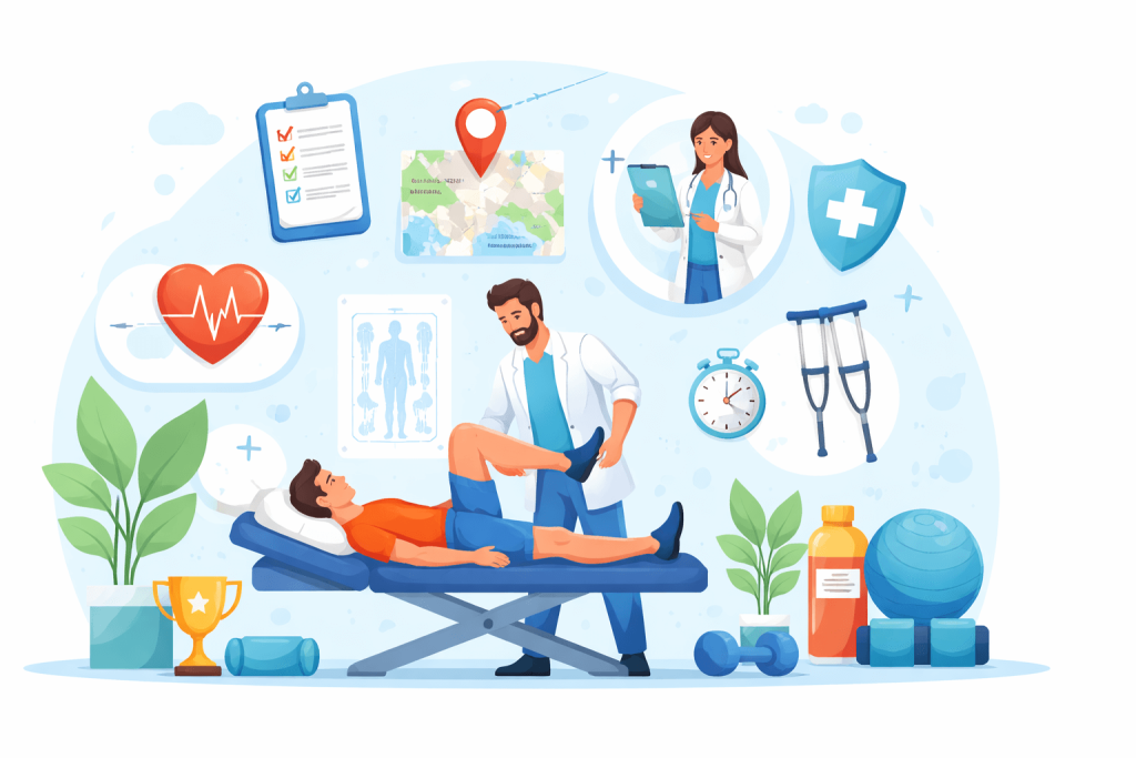 Best Physiotherapy Clinic In Ahmedabad