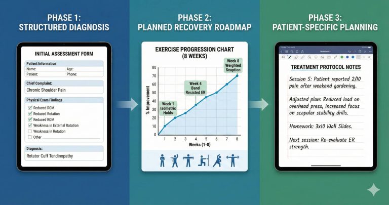 How to choose the best physiotherapist in Ahmedabad