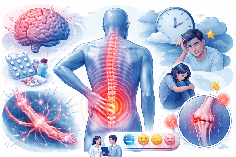How Physiotherapy Helps Chronic Pain Relief?