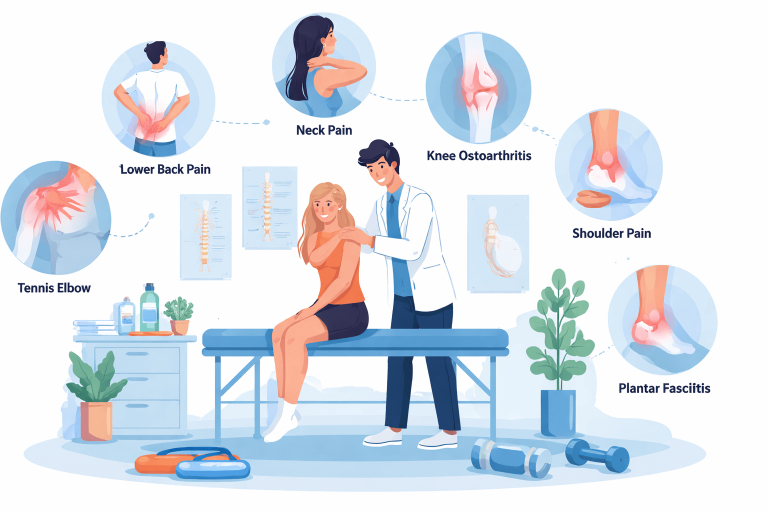 How Physiotherapy Helps Chronic Pain Relief?