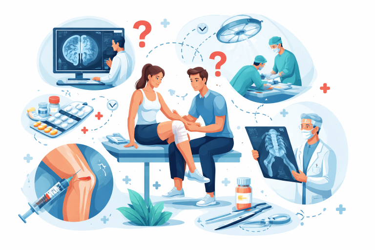 How Physiotherapy Helps Chronic Pain Relief?