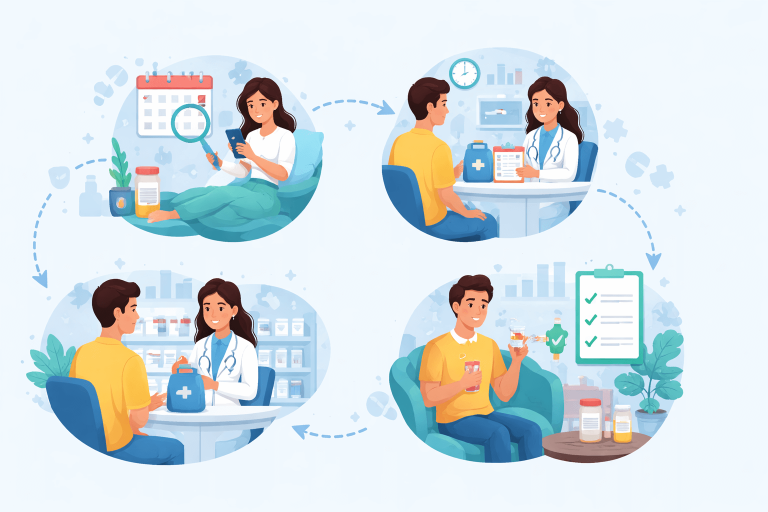 How Physiotherapy Helps Chronic Pain Relief?