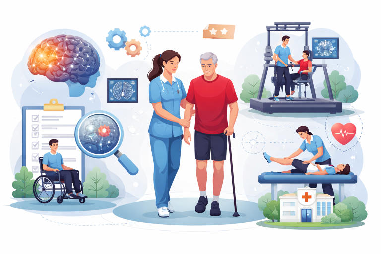 Online vs In-Clinic Neuro Physiotherapy