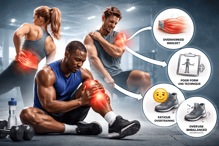 Role Of Strengthening Exercises In Preventing Injuries