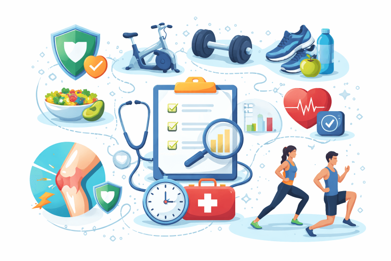 Role Of Strengthening Exercises In Preventing Injuries