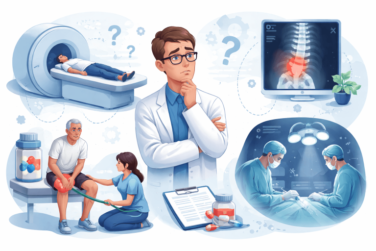 Rehabilitation Mistakes That Slow Down Your Recovery