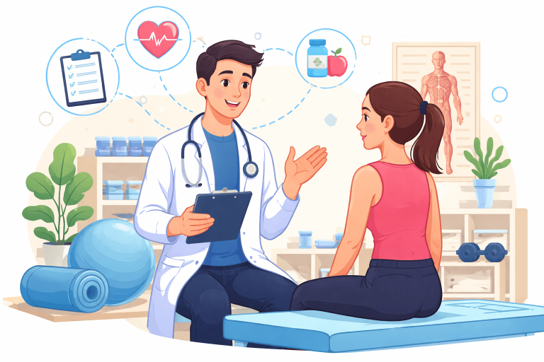 Rehabilitation Mistakes That Slow Down Your Recovery