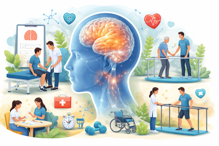 Benefits Of Neuro Physiotherapy For Brain Injury
