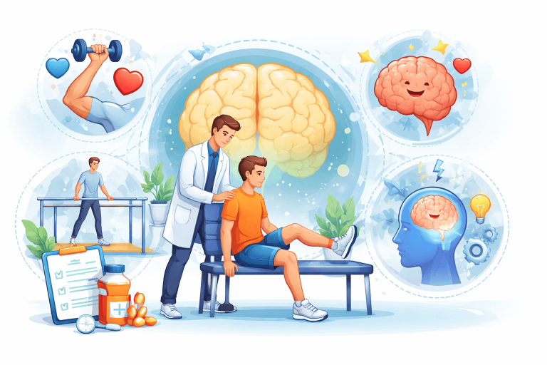 Benefits Of Neuro Physiotherapy For Brain Injury