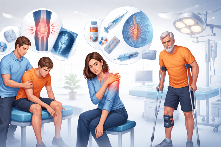 Benefits Of Neuro Physiotherapy For Brain Injury