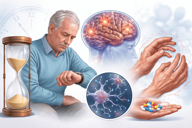 Physiotherapy Early In Parkinson’s Disease