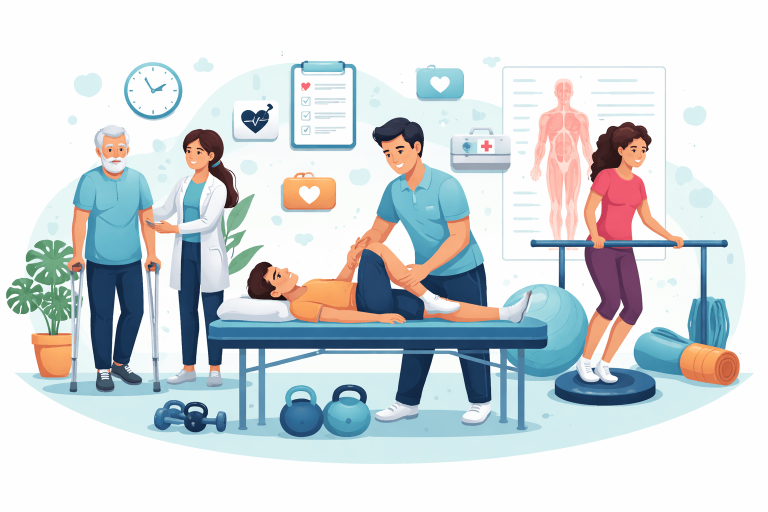 Physiotherapy Early In Parkinson’s Disease