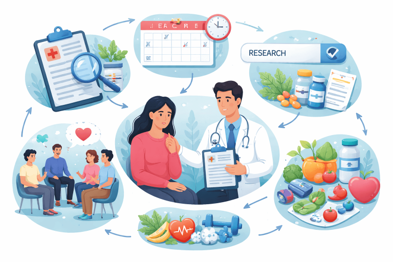 Physiotherapy Early In Parkinson’s Disease