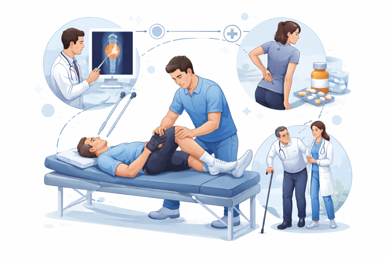 Physiotherapy Early In Parkinson’s Disease