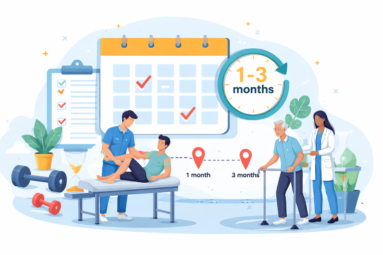 Physiotherapy Early In Parkinson’s Disease