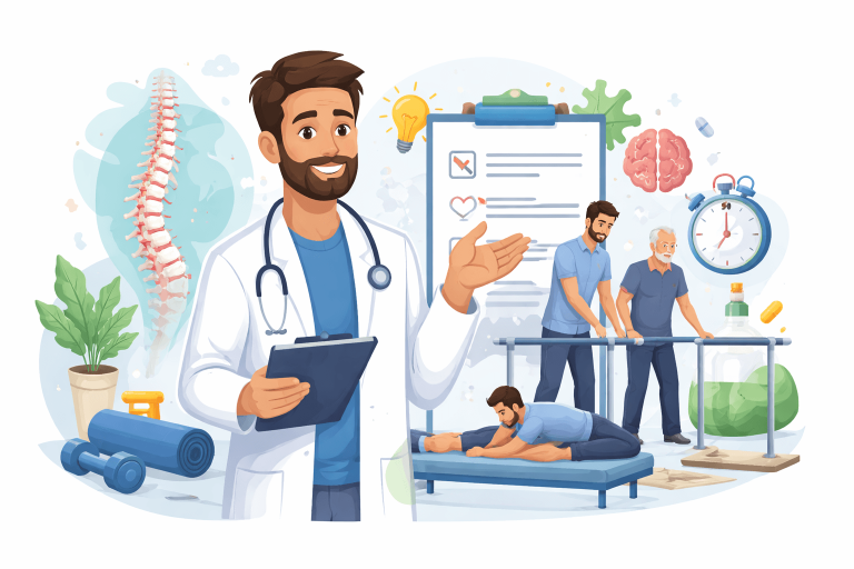 Physiotherapy Early in Parkinson’s Disease