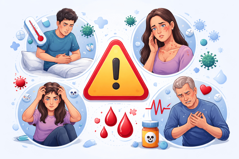 Common Side Effects Of Physiotherapy