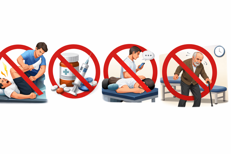 Common Side Effects Of Physiotherapy