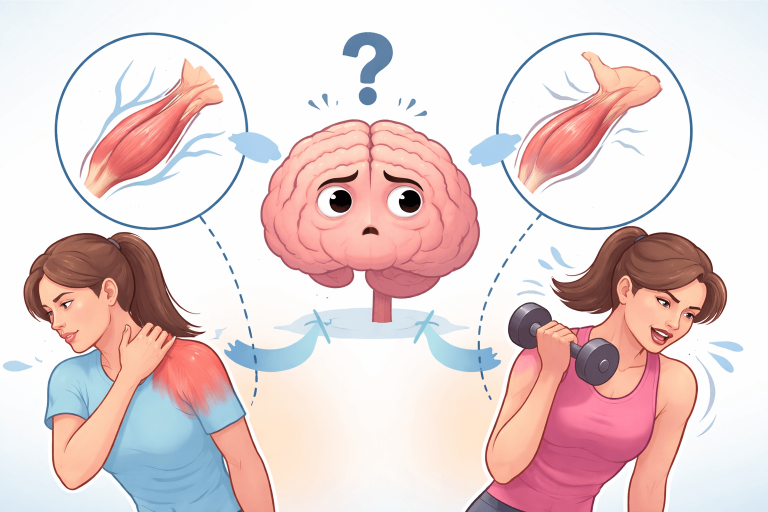 Muscle Tightness or Muscle Weakness