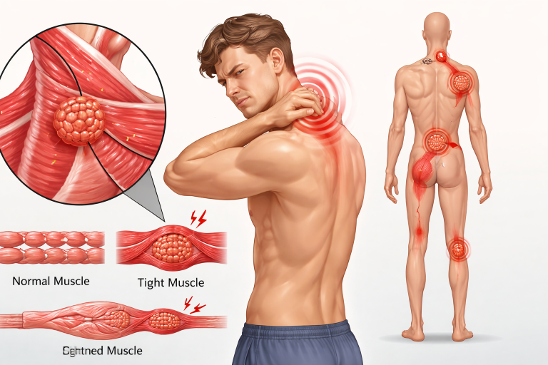 Muscle Tightness or Muscle Weakness
