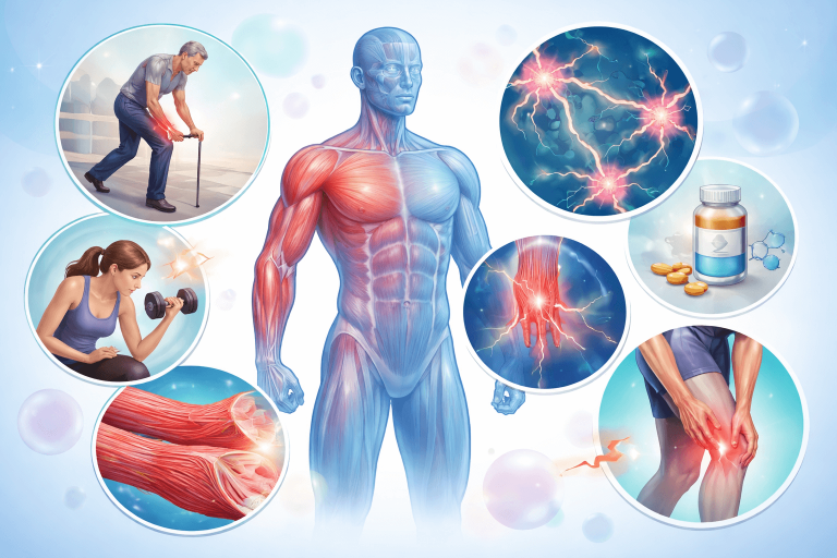 Muscle Tightness or Muscle Weakness