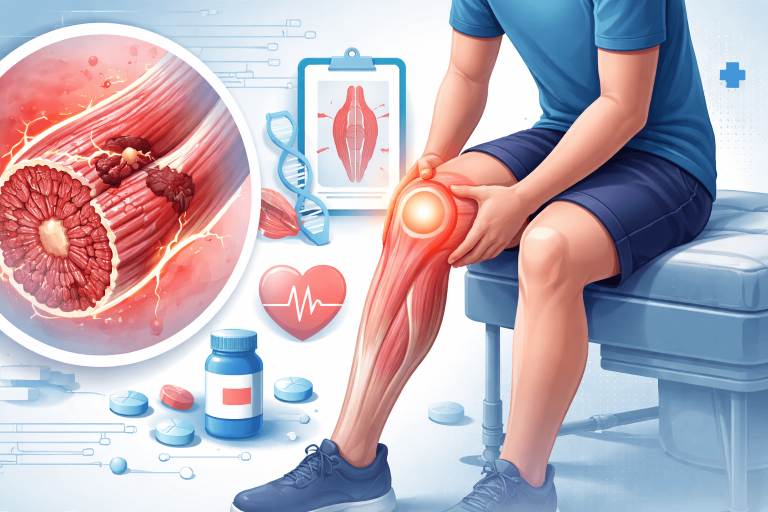 Muscle Tightness or Muscle Weakness