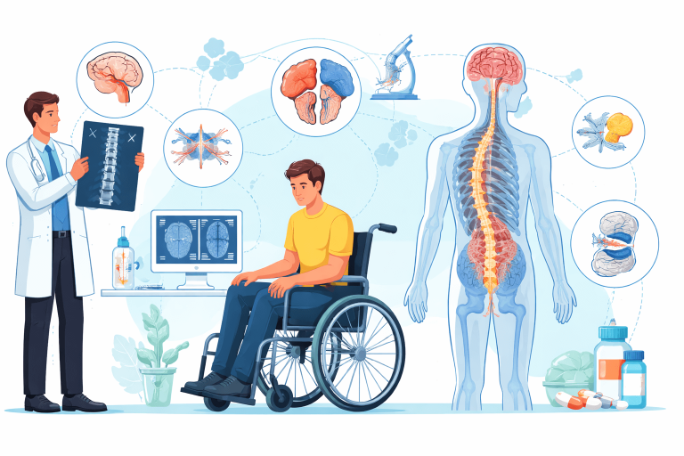 Physiotherapy Treatment For Paralysis