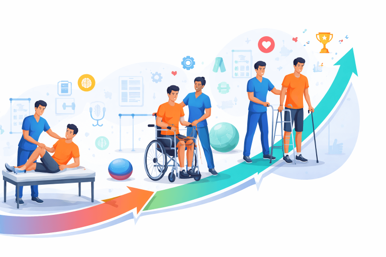 Physiotherapy Treatment For Paralysis