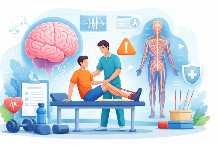 Neuro Physiotherapy Treatment Cost In Ahmedabad